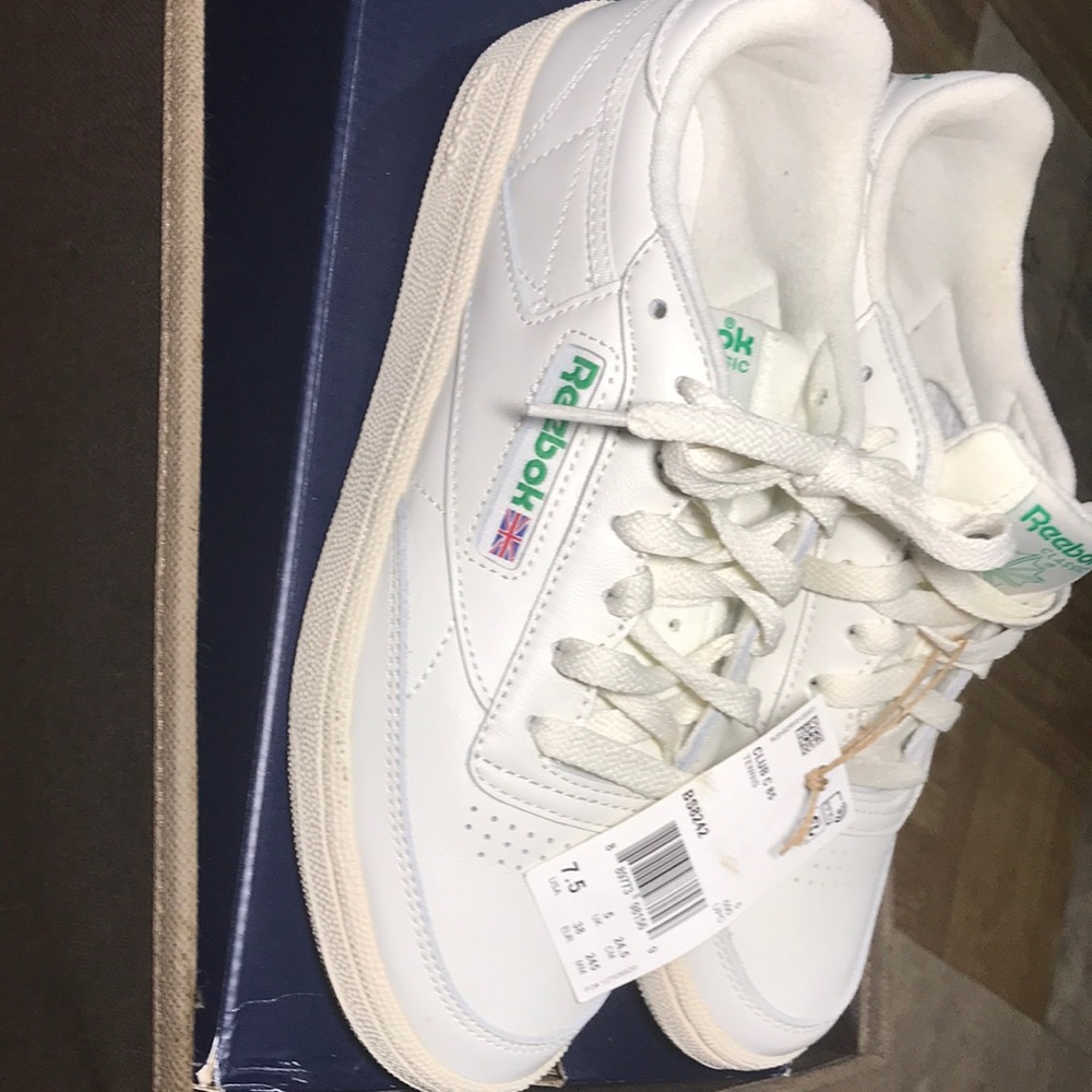 Reebok Classic Club C Vintage Sneakers